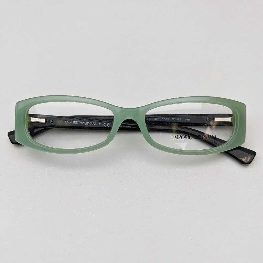 🕶️Emporio Armani EA3007 5085 Eyeglasses 53/16 140 /KAI412🕶️